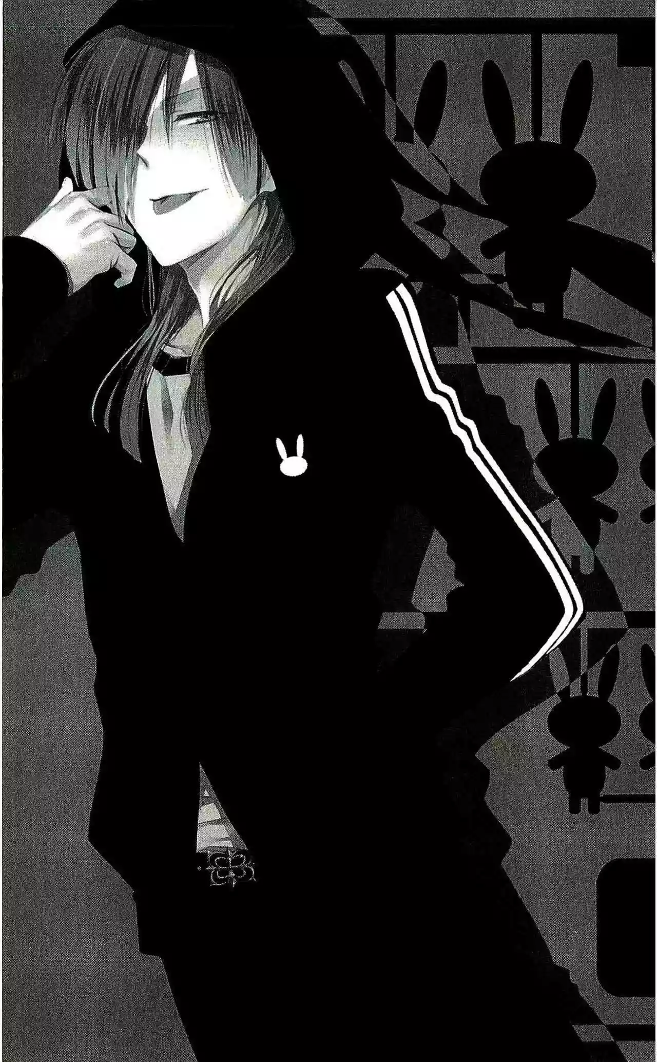 Inu x Boku SS capítulo 38.2, página 3