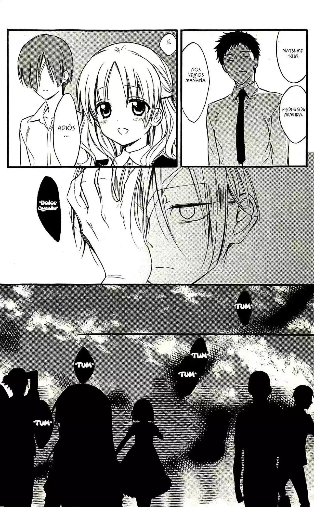 Inu x Boku SS capítulo 38.2, página 16