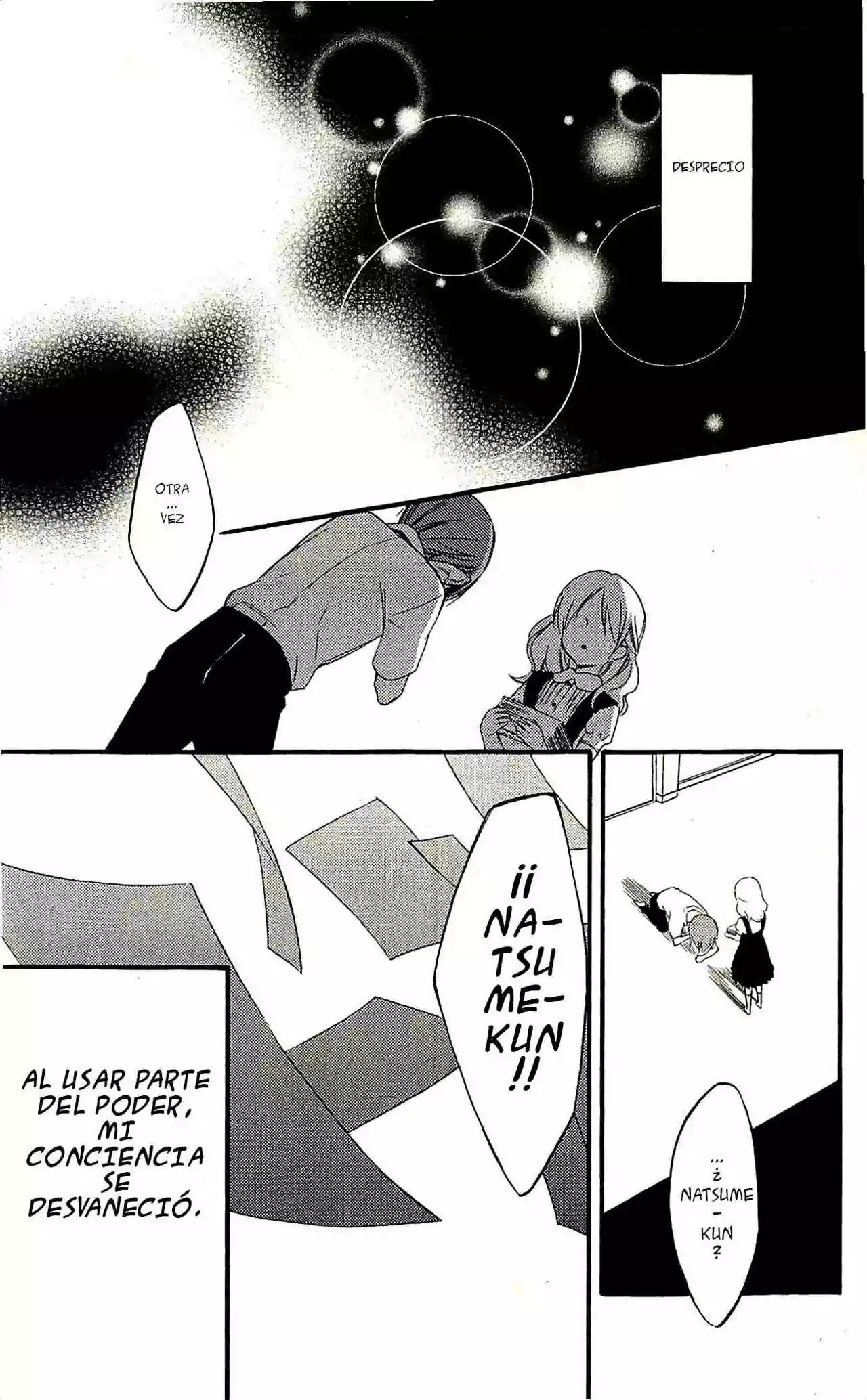 Inu x Boku SS capítulo 38.2, página 21
