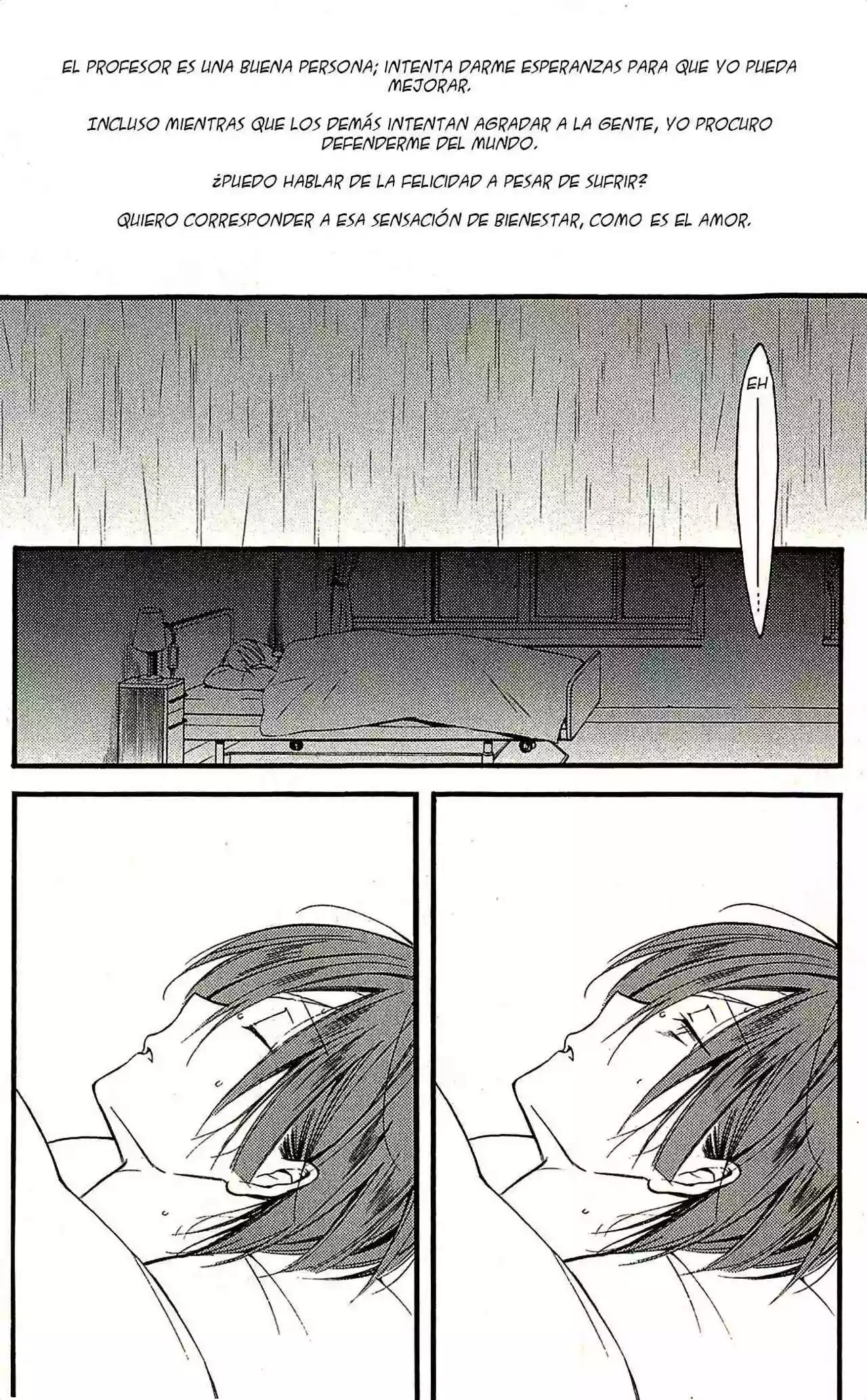 Inu x Boku SS capítulo 38.2, página 22