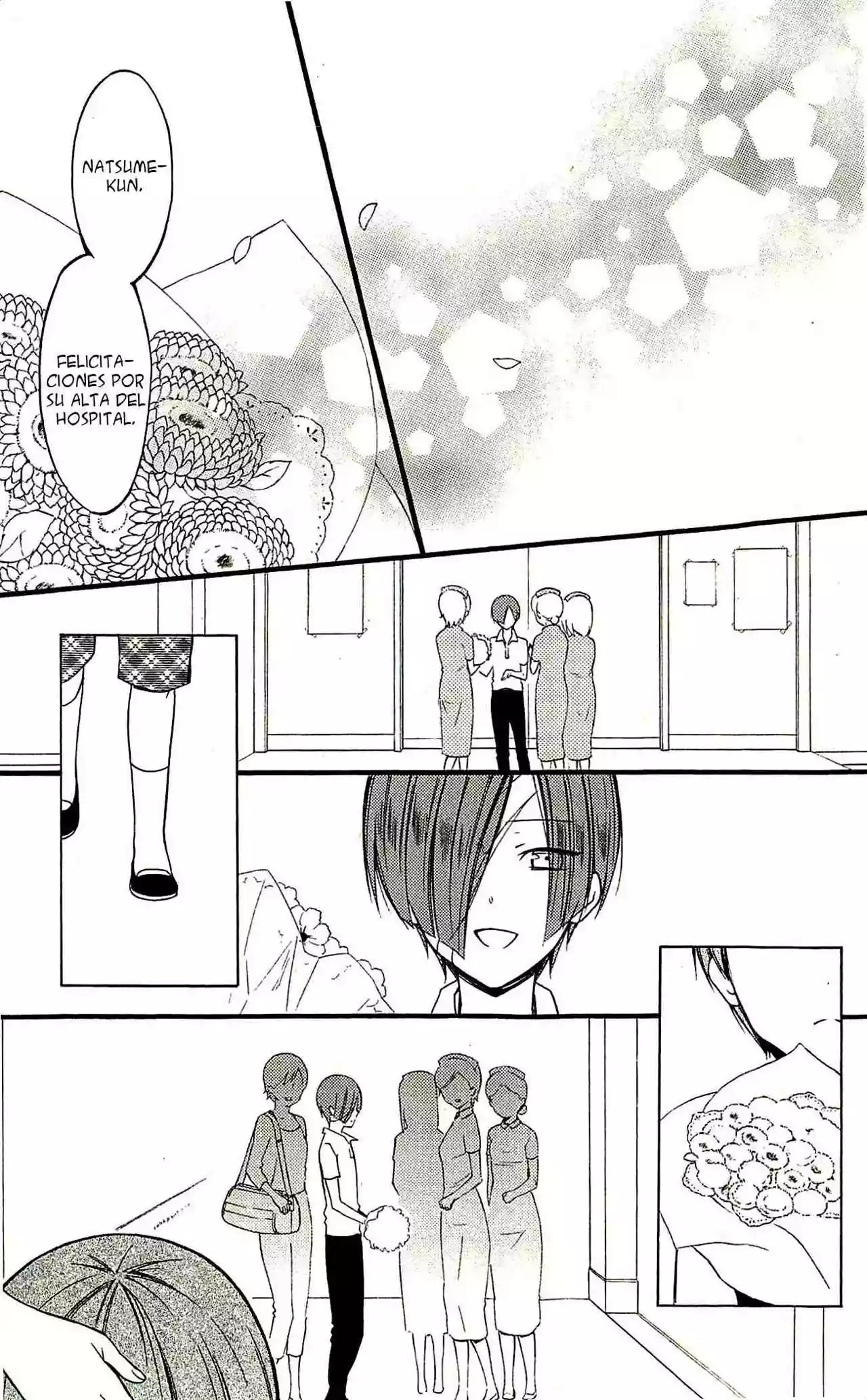 Inu x Boku SS capítulo 38.2, página 36