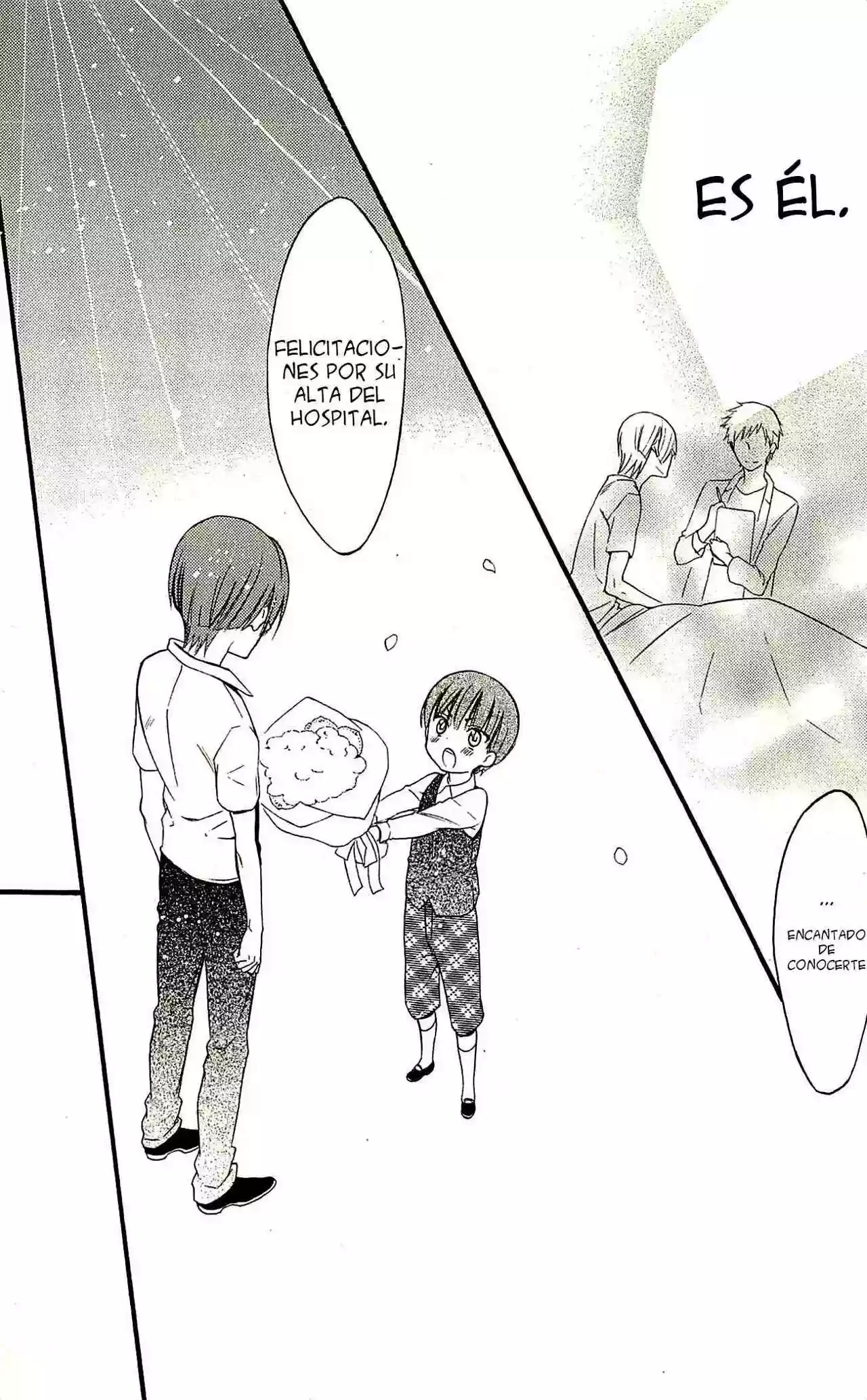 Inu x Boku SS capítulo 38.2, página 38