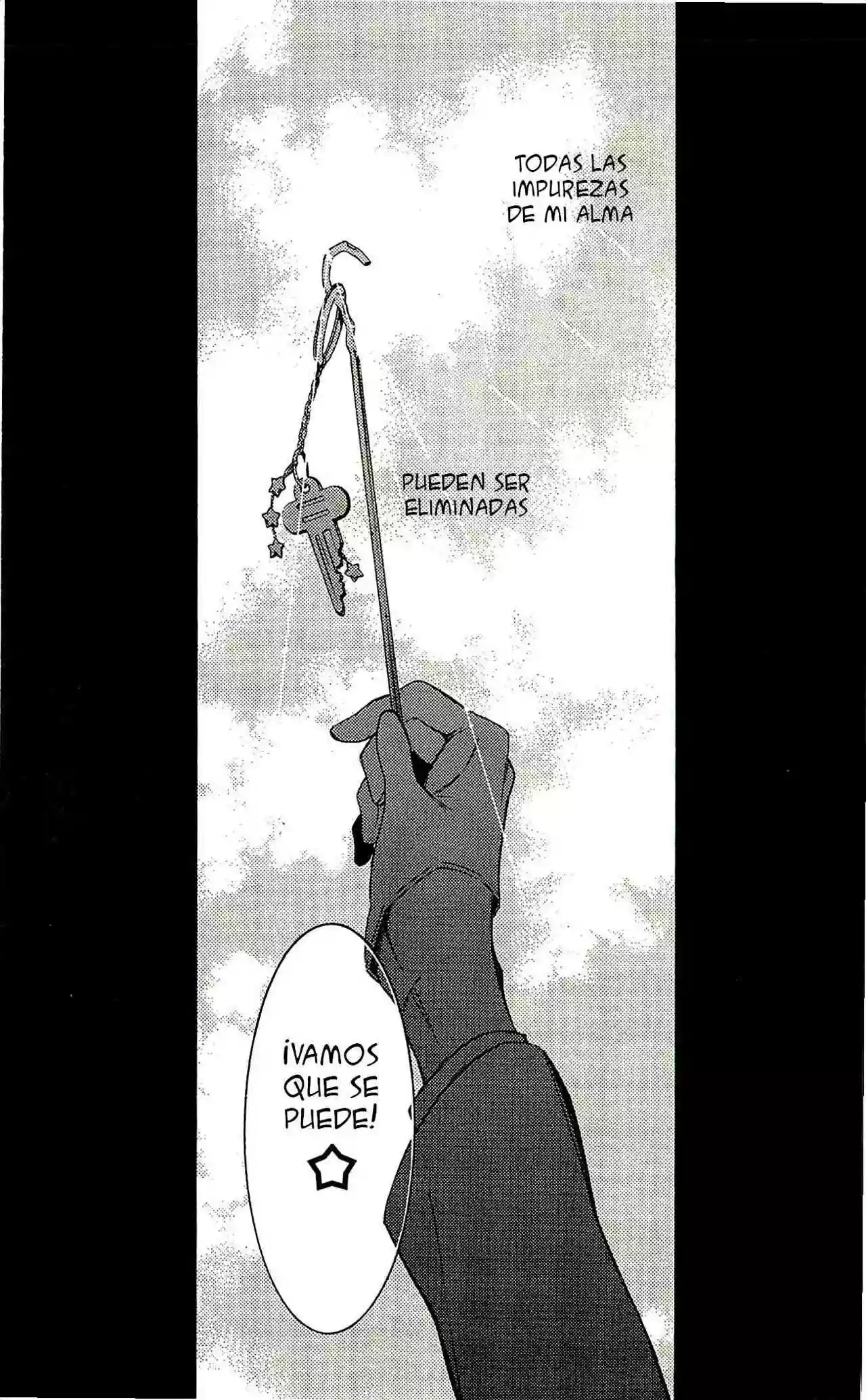 Inu x Boku SS capítulo 38.2, página 41