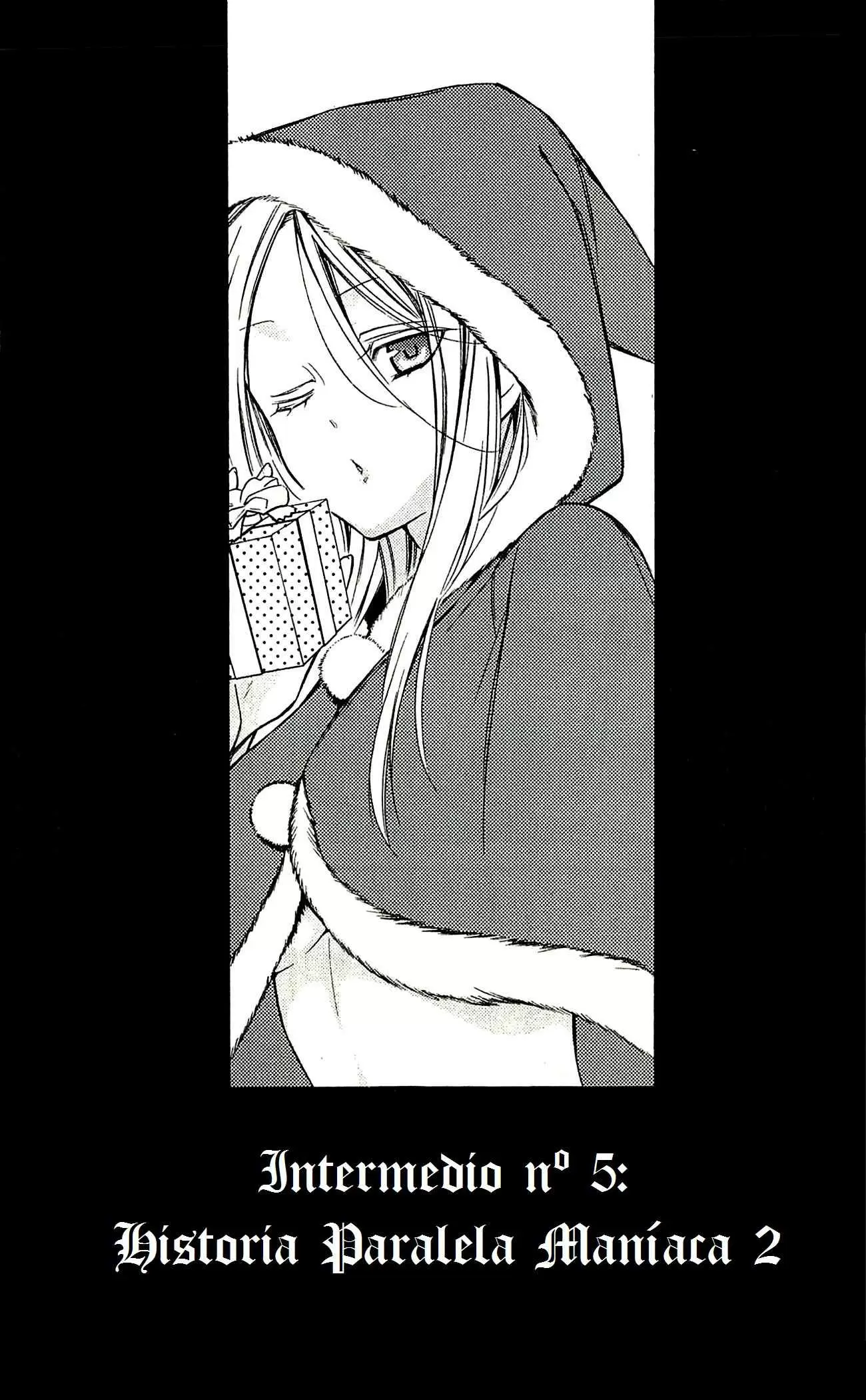 Inu x Boku SS capítulo 38.3, página 5