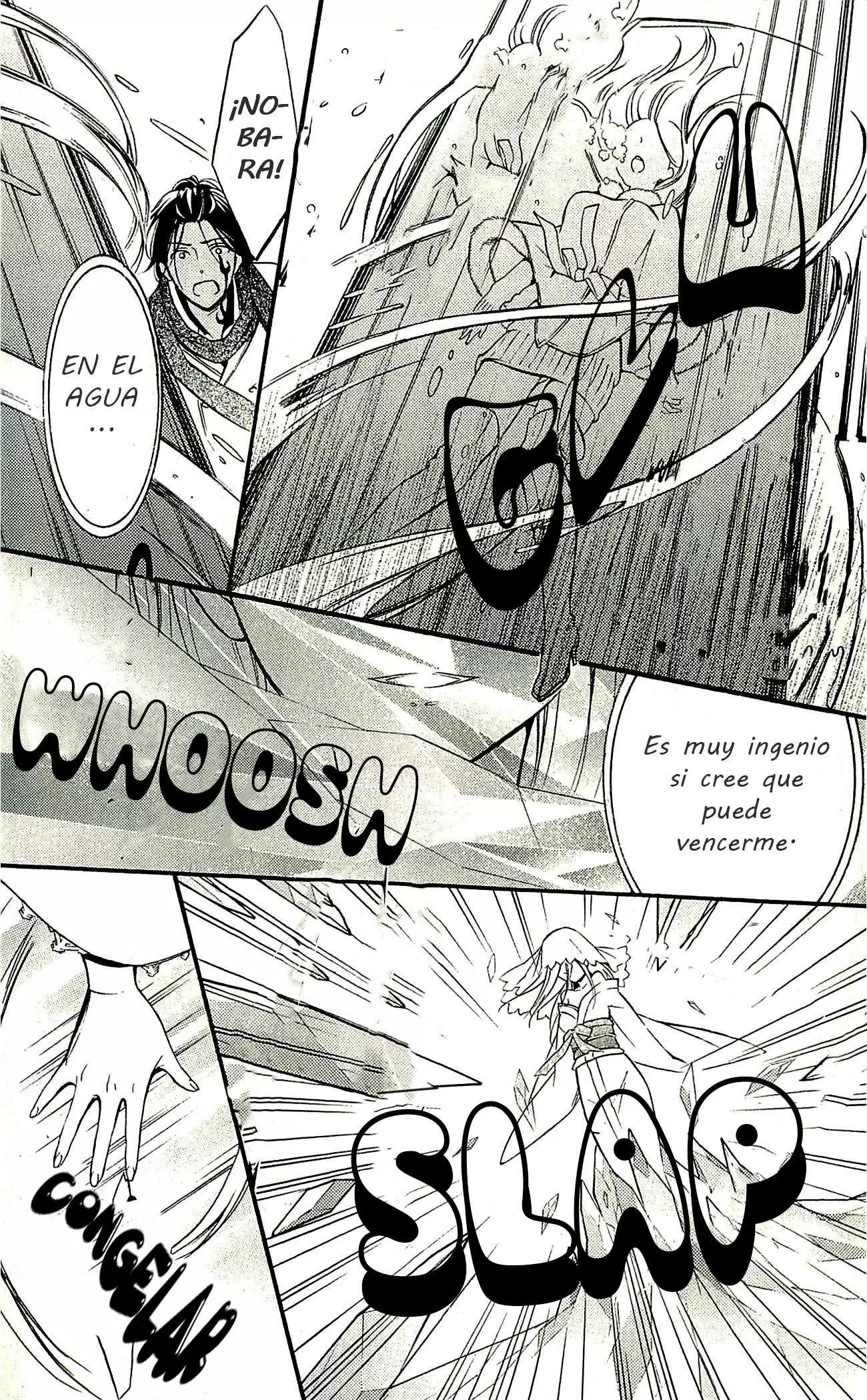 Inu x Boku SS capítulo 38.3, página 10