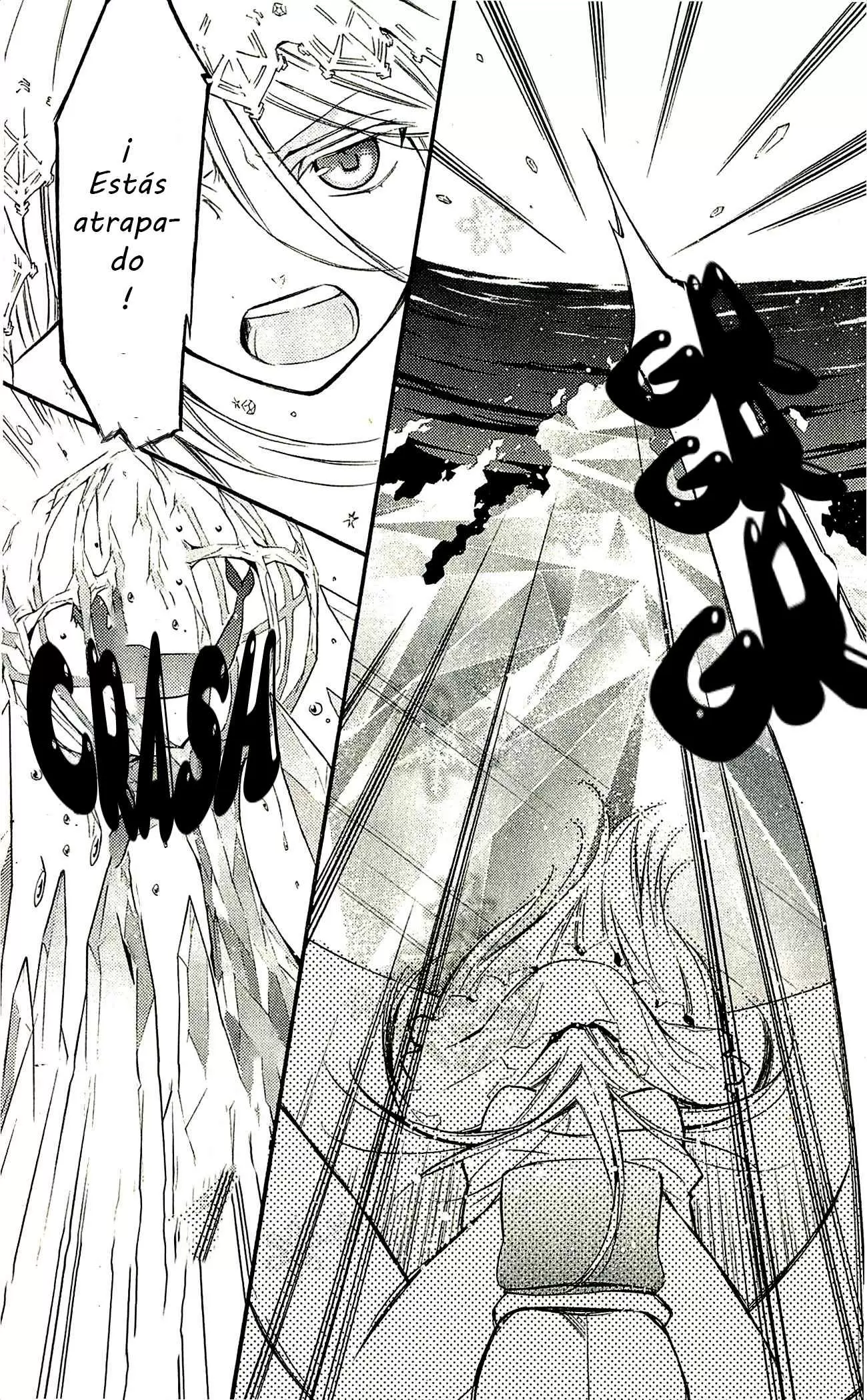 Inu x Boku SS capítulo 38.3, página 11