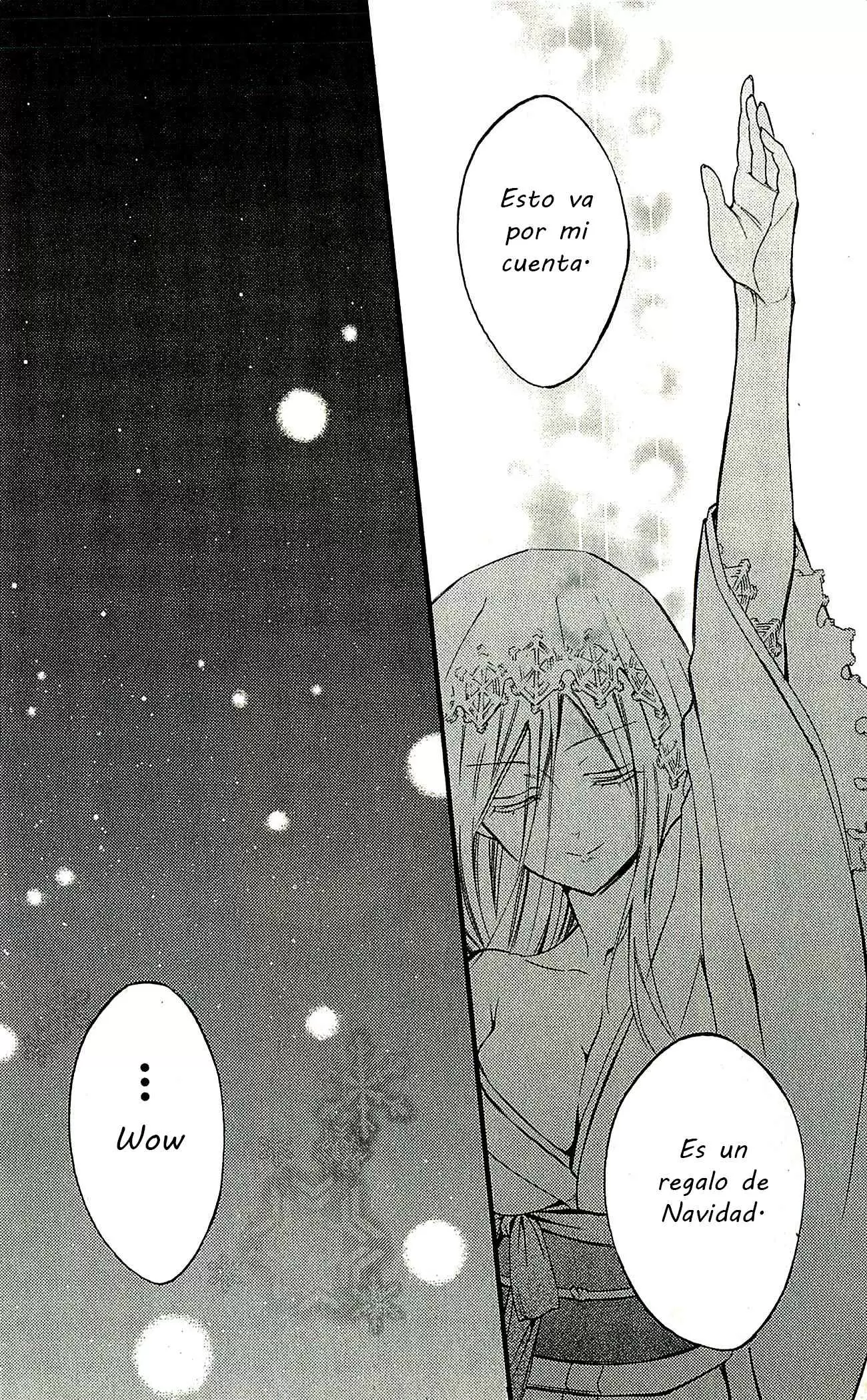 Inu x Boku SS capítulo 38.3, página 27