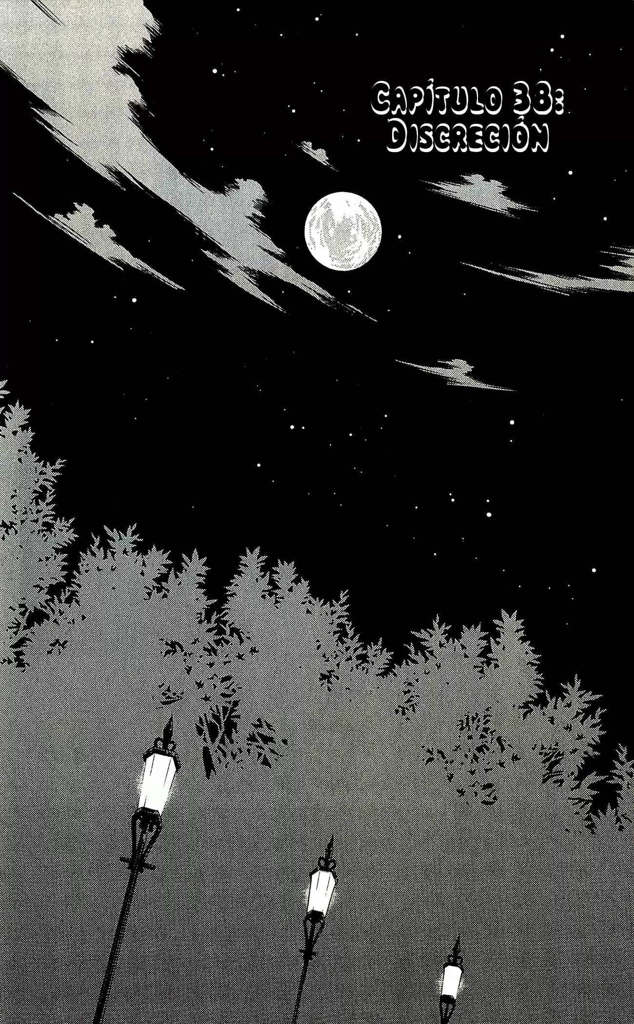 Inu x Boku SS capítulo 38, página 3