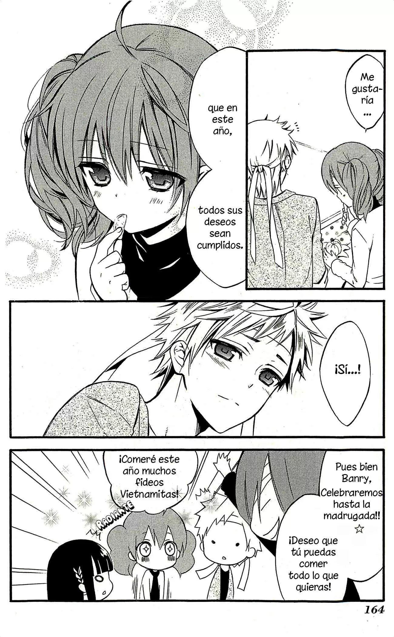 Inu x Boku SS capítulo 38, página 20