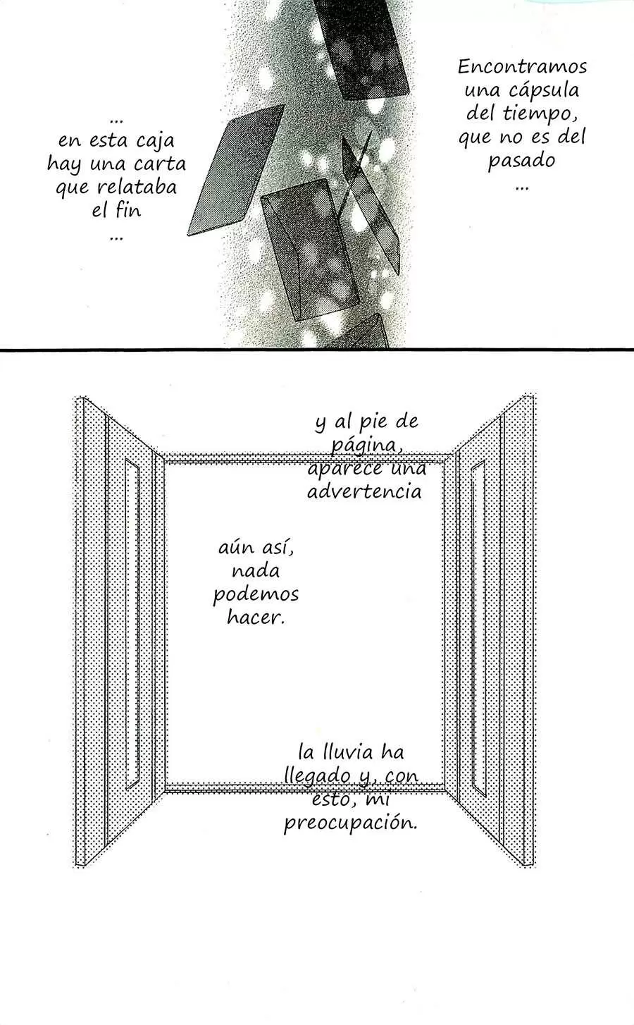 Inu x Boku SS capítulo 39, página 9