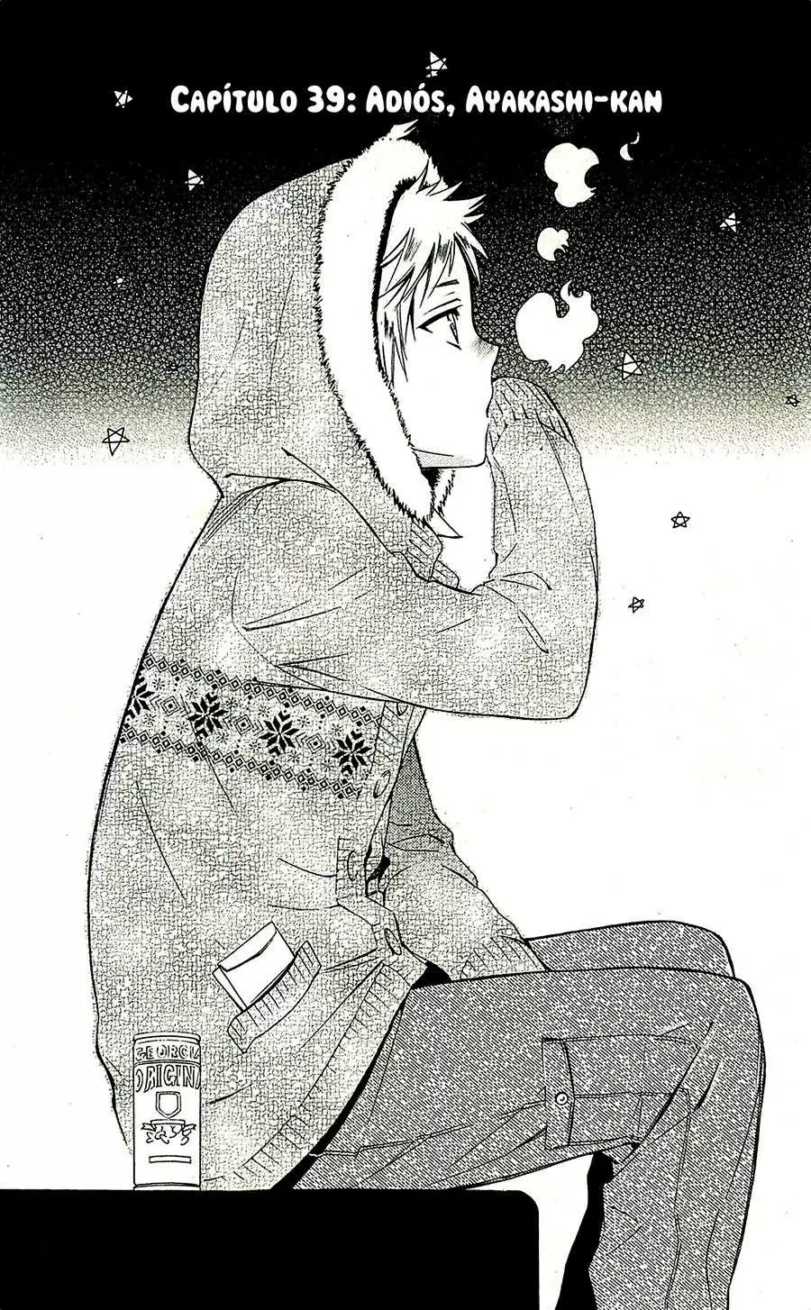 Inu x Boku SS capítulo 39, página 10