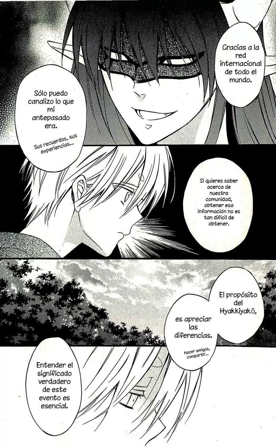 Inu x Boku SS capítulo 39, página 30