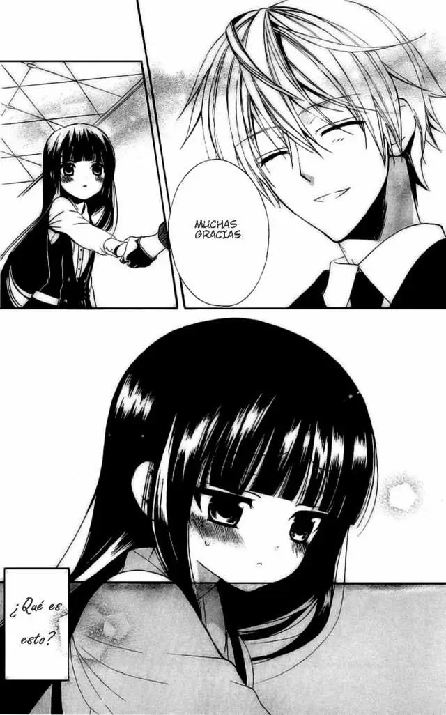 Inu x Boku SS capítulo 4, página 4