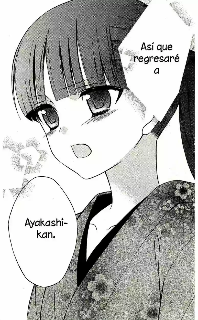 Inu x Boku SS capítulo 40, página 27