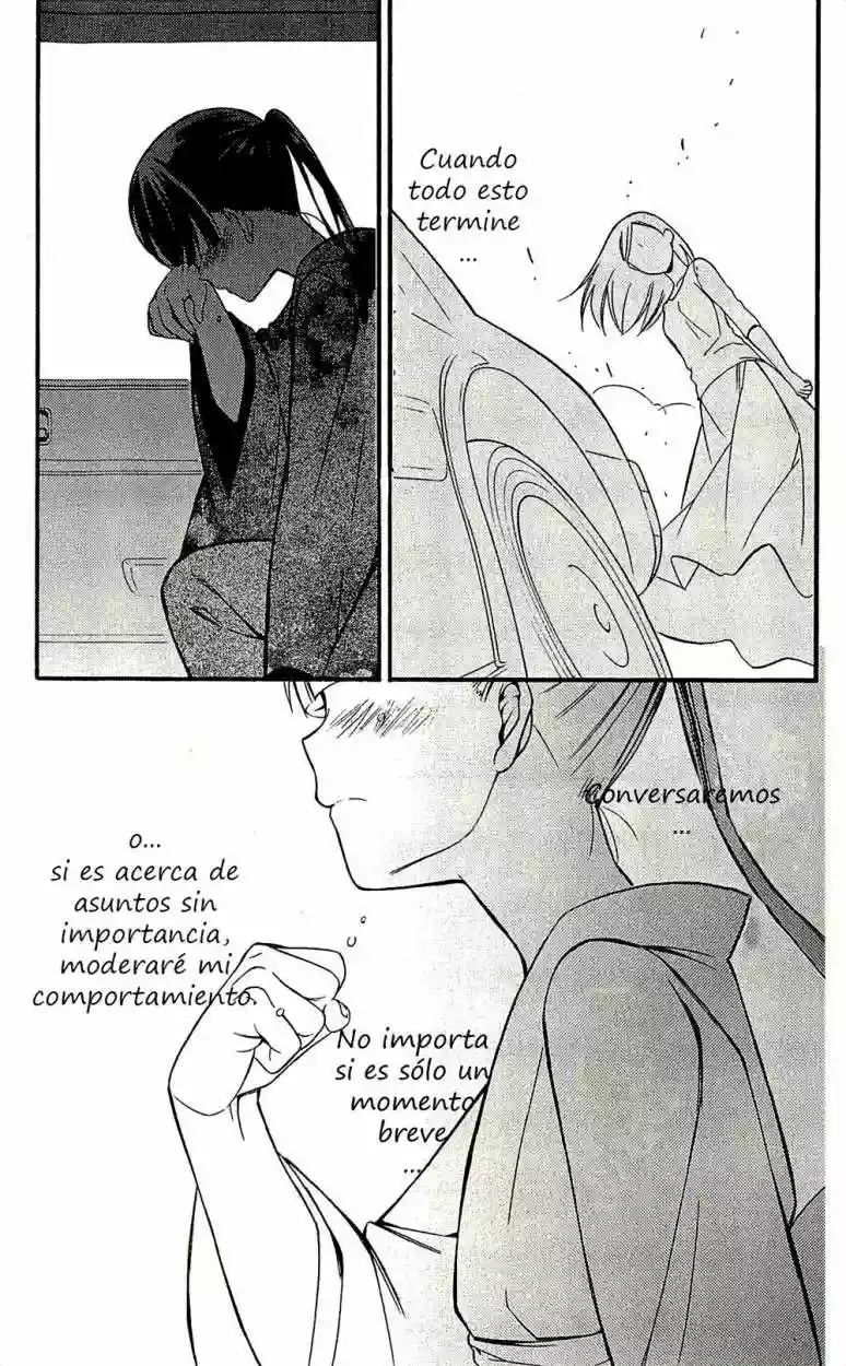 Inu x Boku SS capítulo 40, página 32