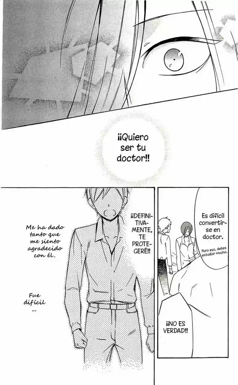 Inu x Boku SS capítulo 40, página 44