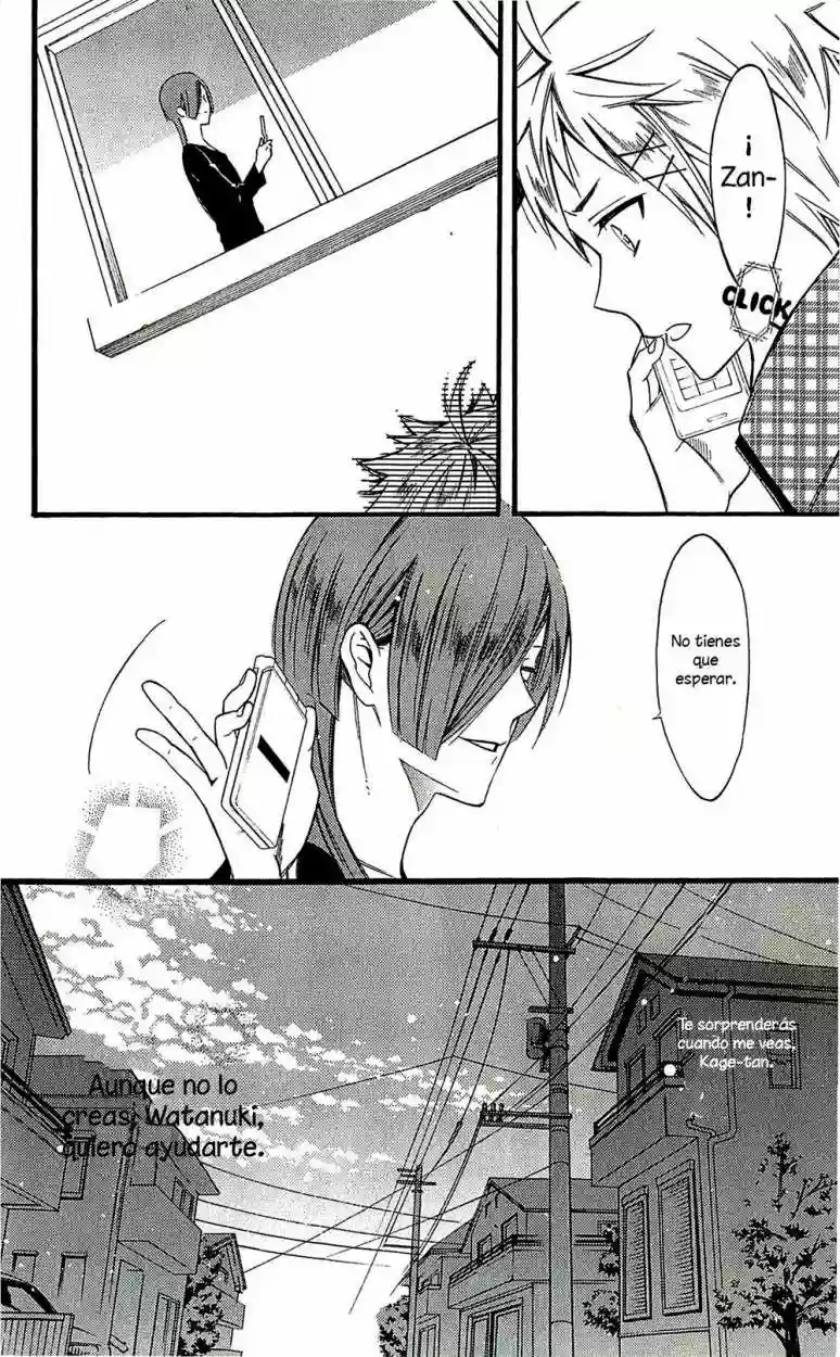 Inu x Boku SS capítulo 40, página 48