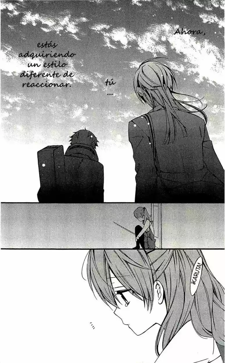 Inu x Boku SS capítulo 40, página 50