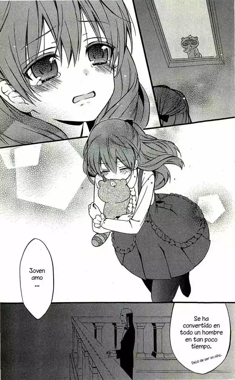 Inu x Boku SS capítulo 40, página 51