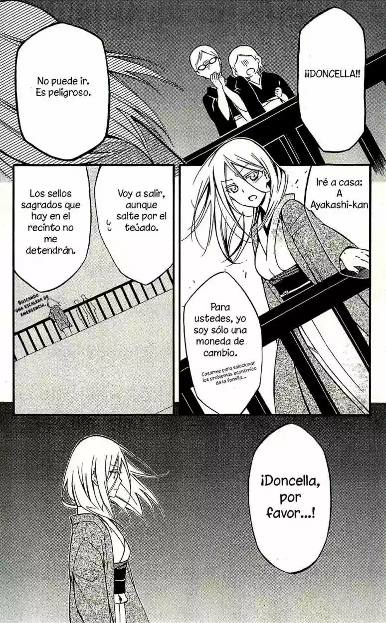 Inu x Boku SS capítulo 40, página 53