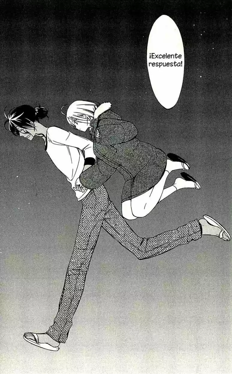 Inu x Boku SS capítulo 40, página 63