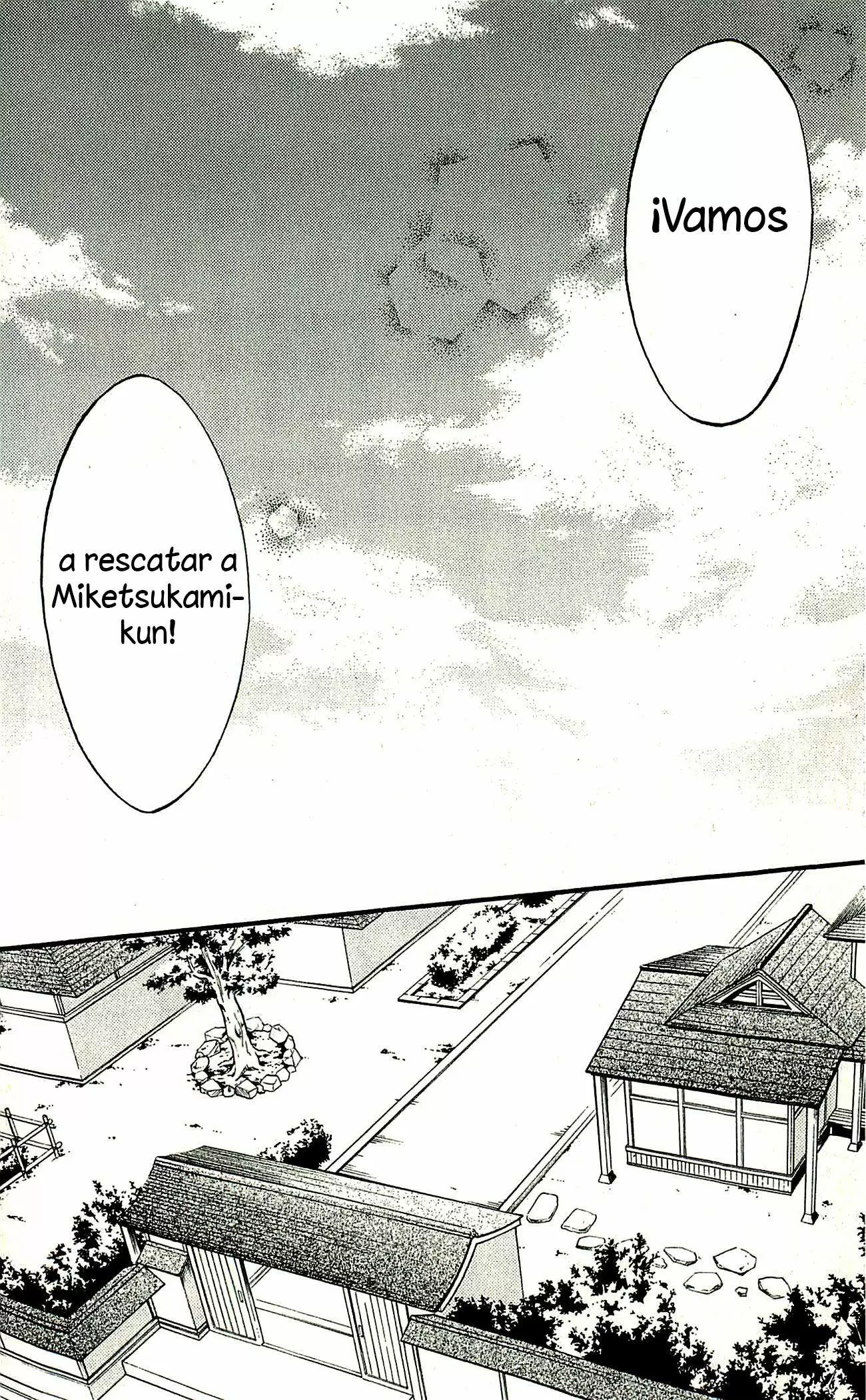 Inu x Boku SS capítulo 41, página 13