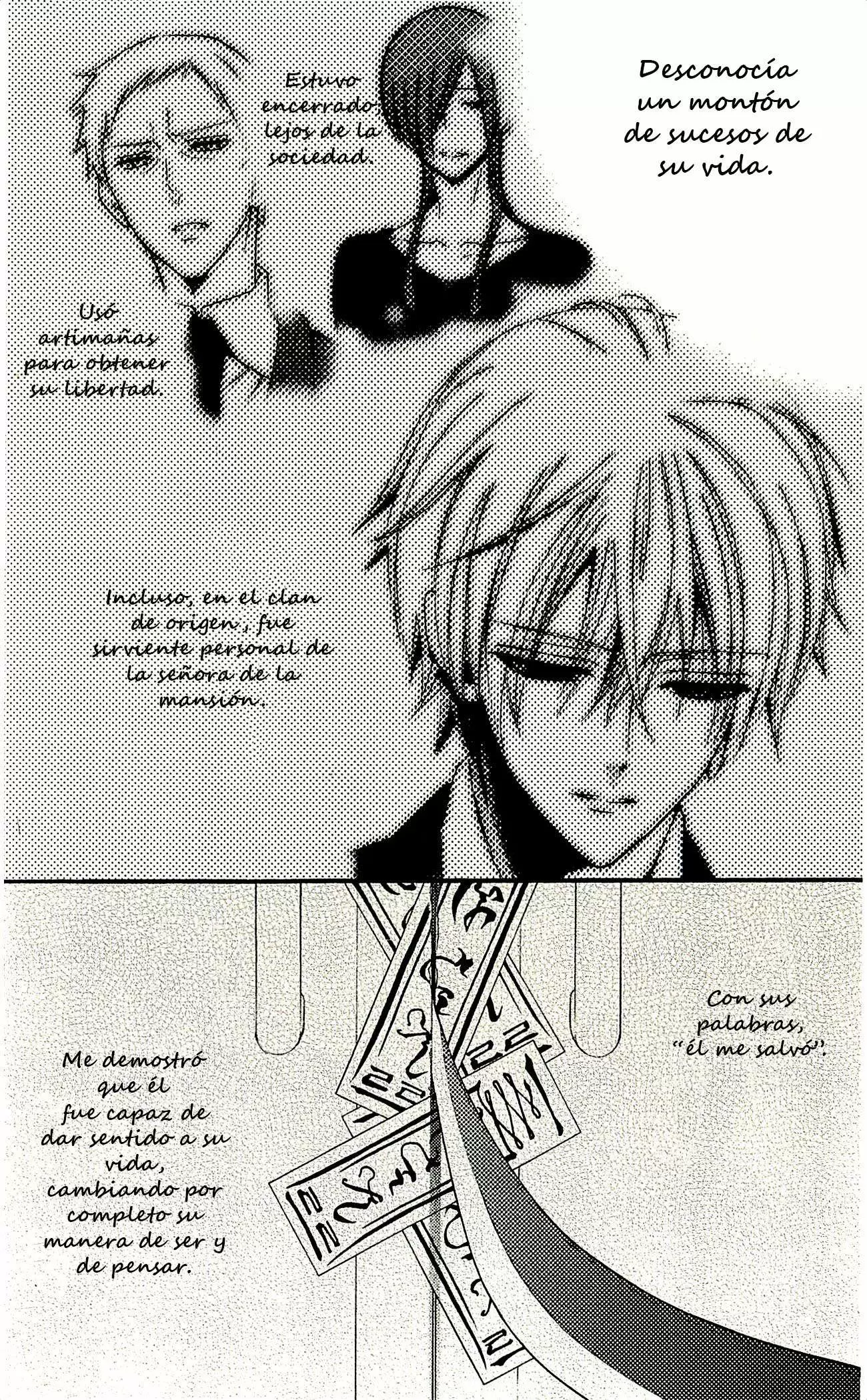 Inu x Boku SS capítulo 41, página 18
