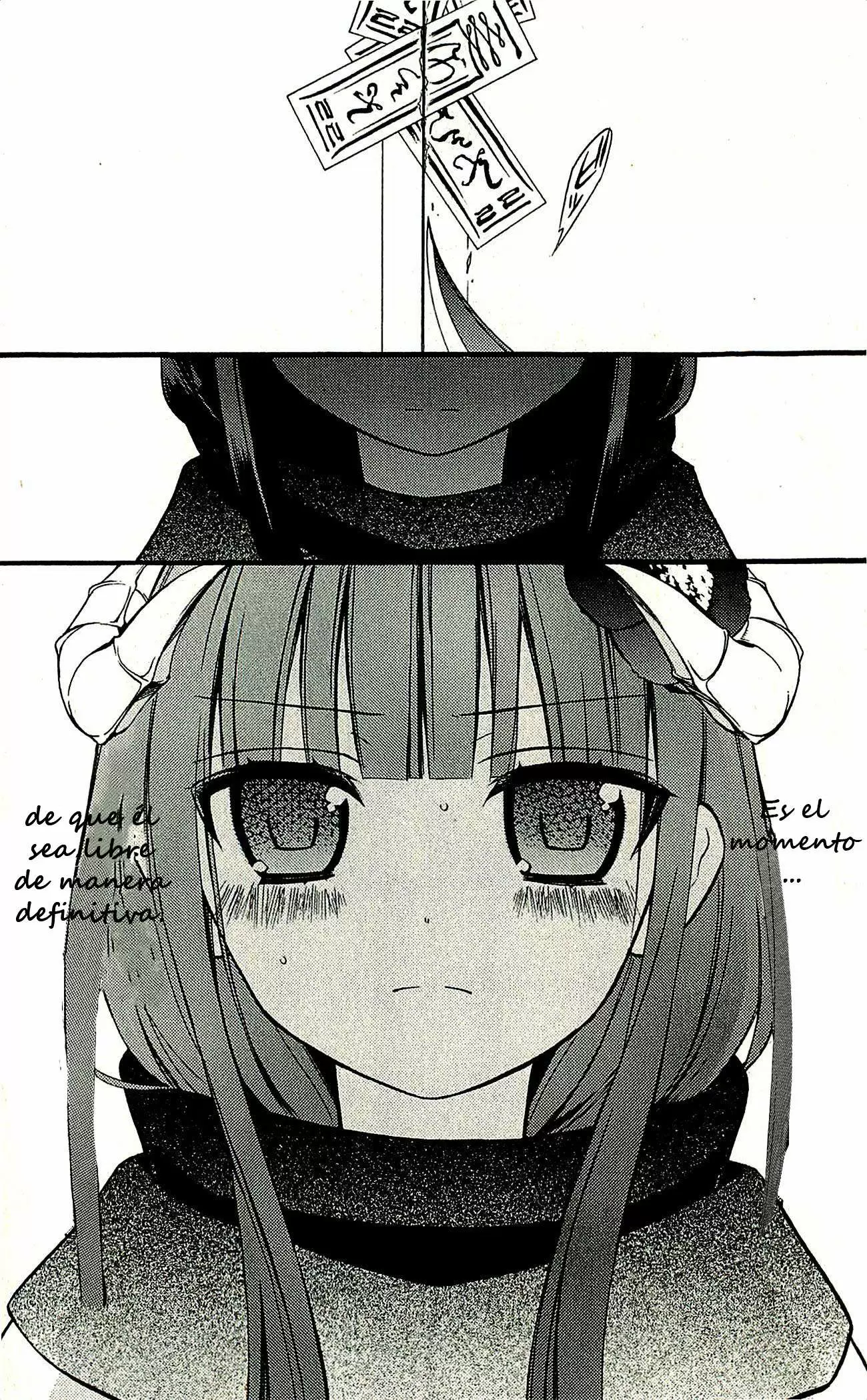 Inu x Boku SS capítulo 41, página 19