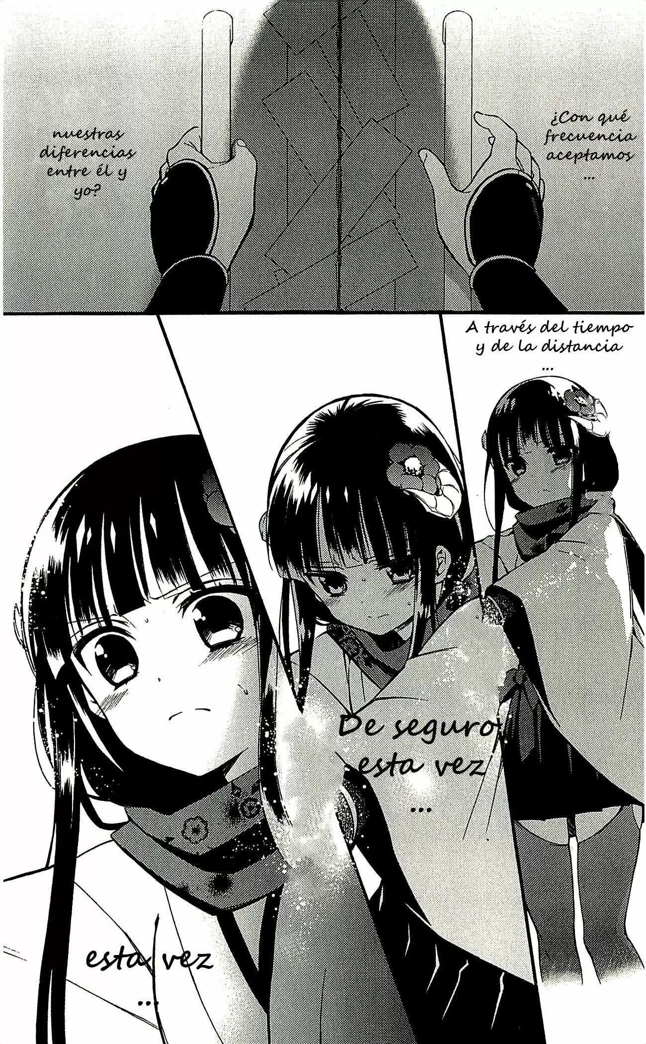 Inu x Boku SS capítulo 41, página 20