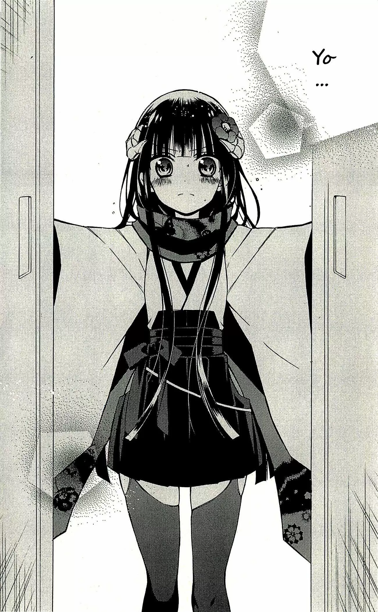 Inu x Boku SS capítulo 41, página 21