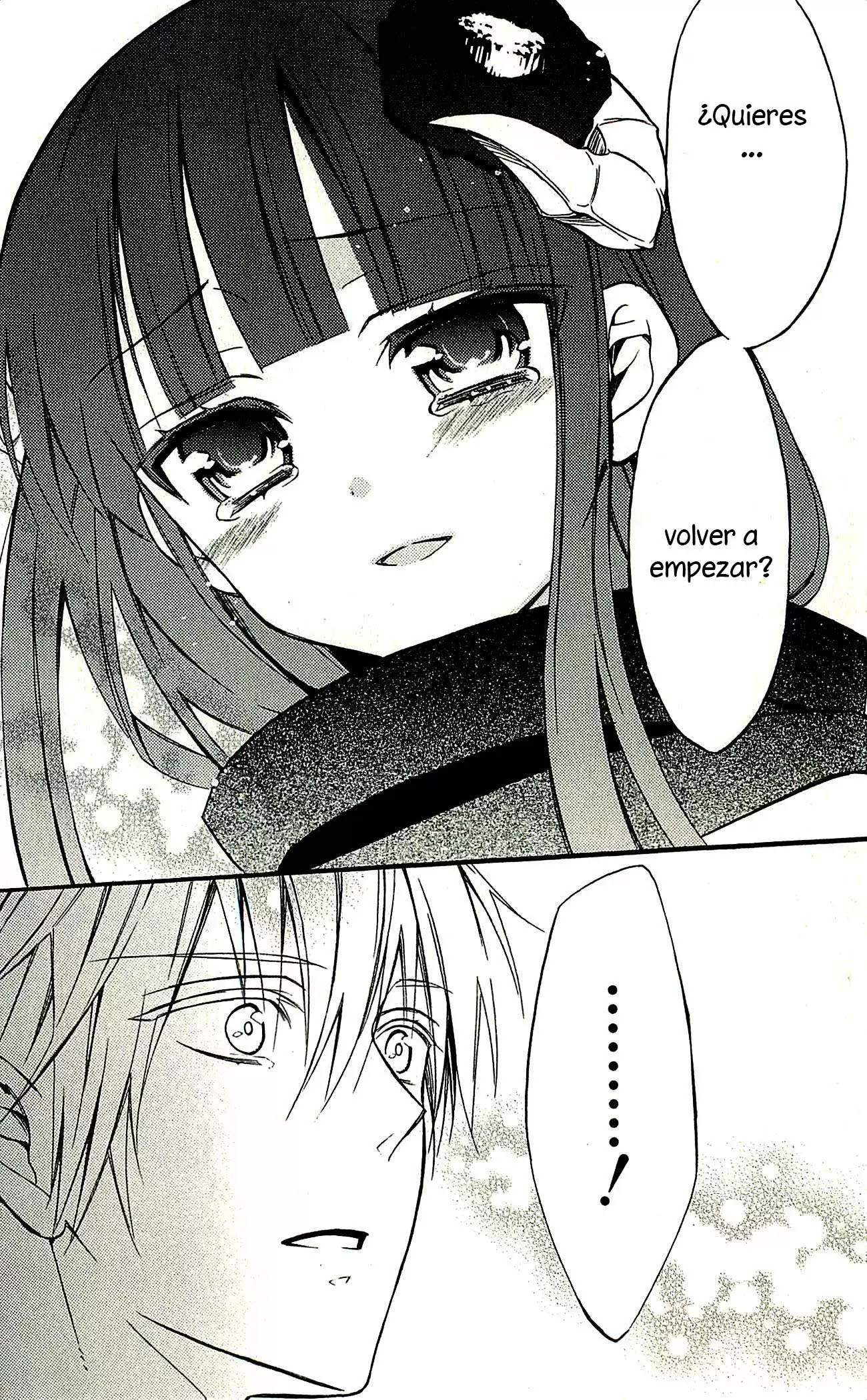 Inu x Boku SS capítulo 41, página 27