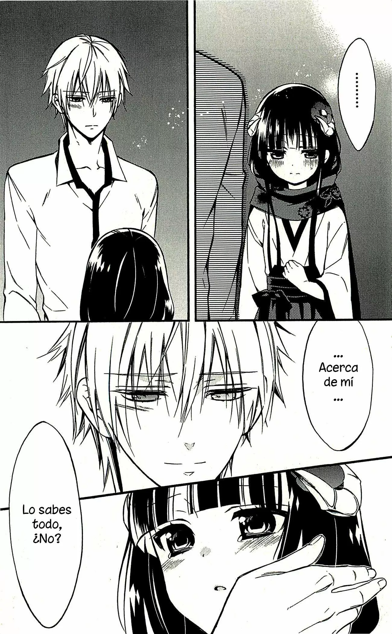 Inu x Boku SS capítulo 41, página 29