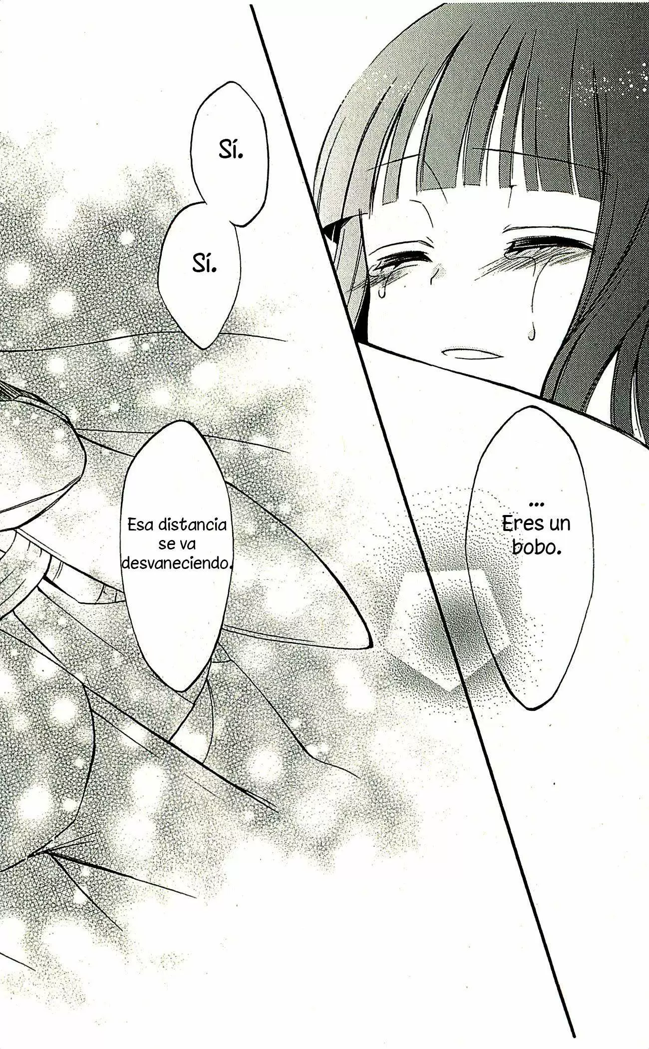 Inu x Boku SS capítulo 41, página 31