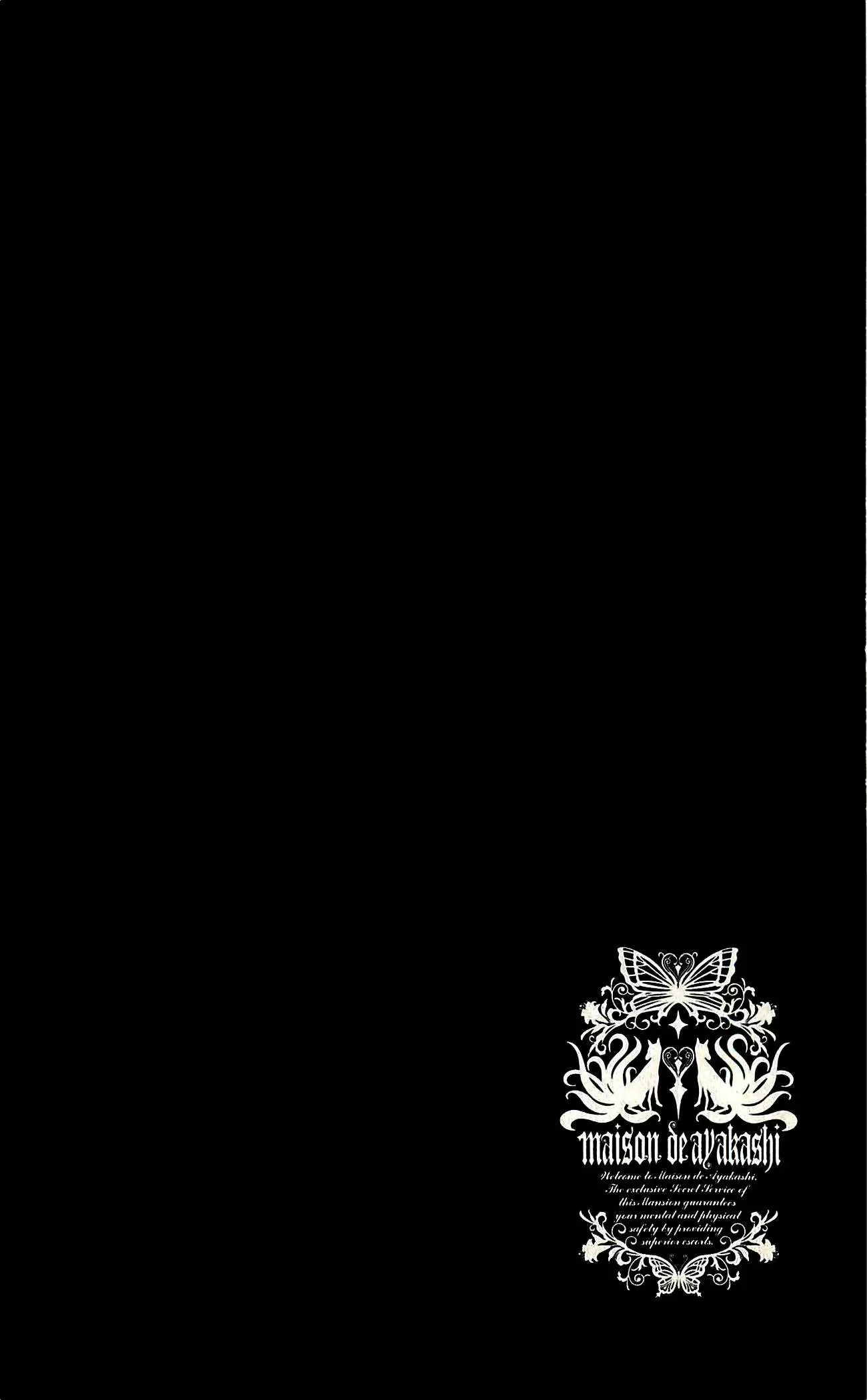 Inu x Boku SS capítulo 41, página 35