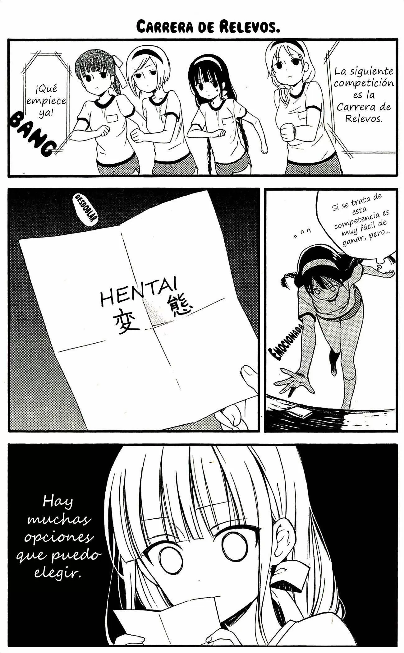 Inu x Boku SS capítulo 42.5, página 7