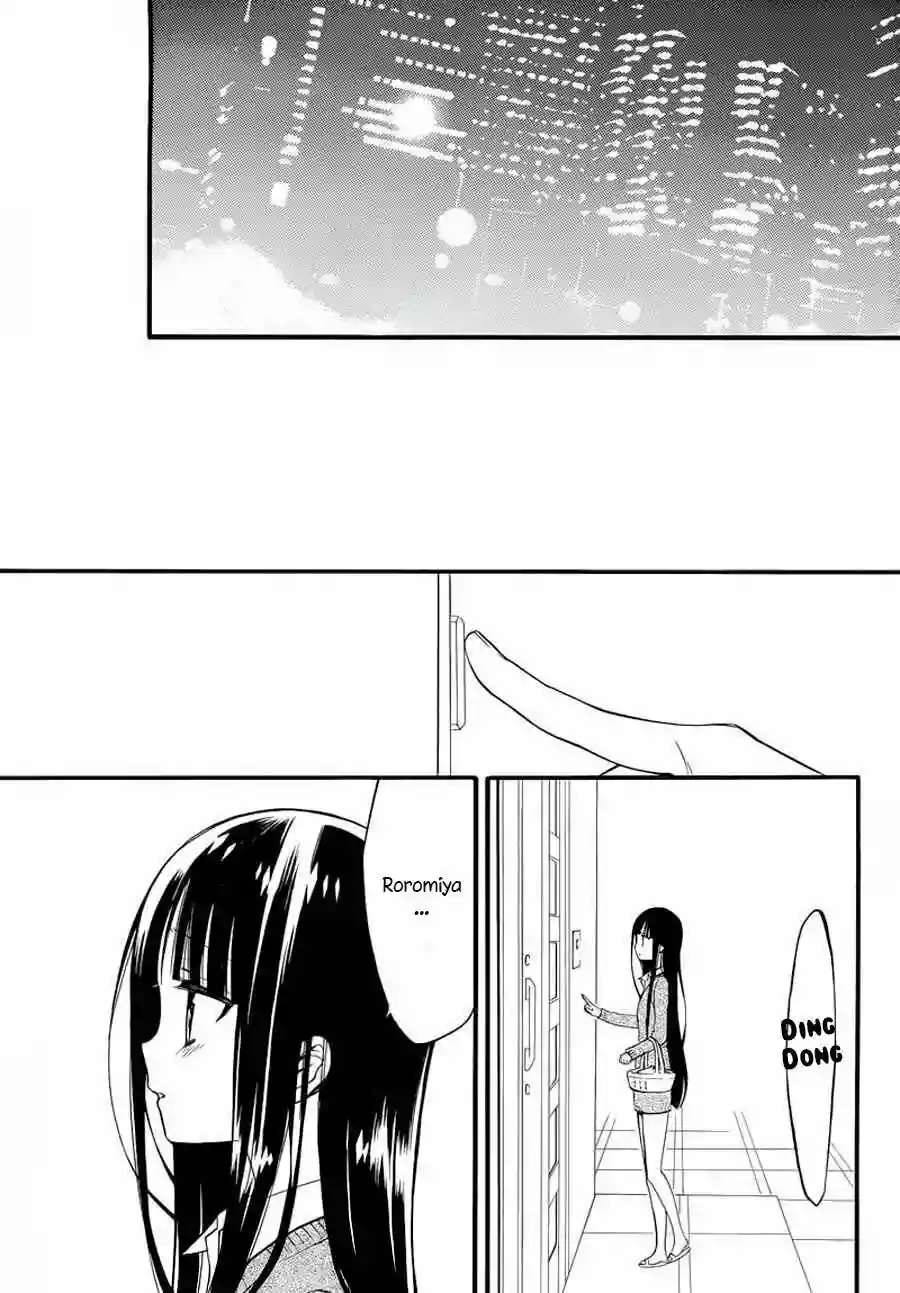 Inu x Boku SS capítulo 43, página 8