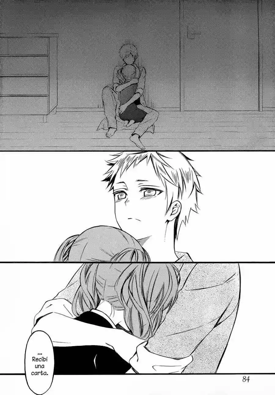 Inu x Boku SS capítulo 43, página 9