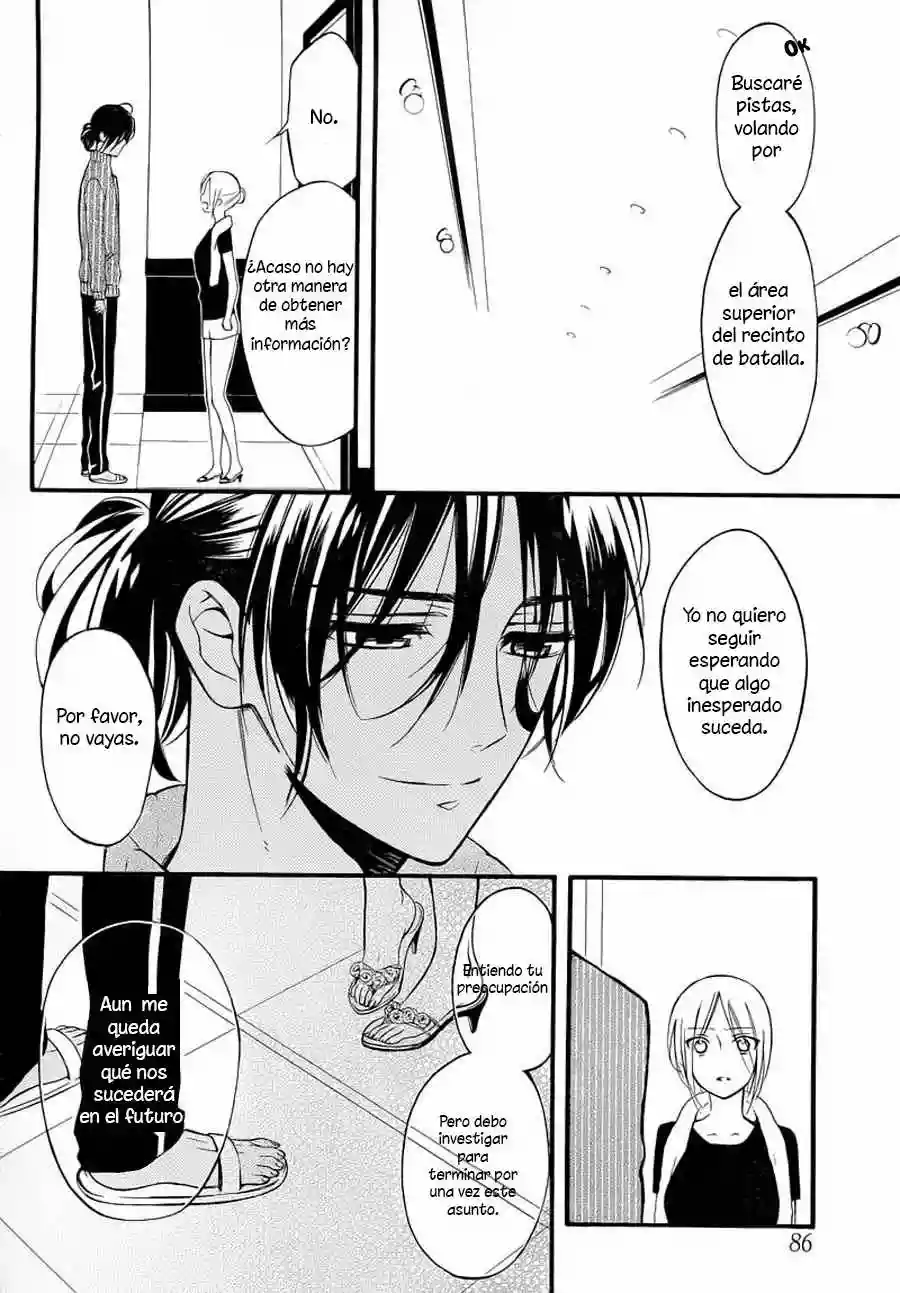 Inu x Boku SS capítulo 43, página 11