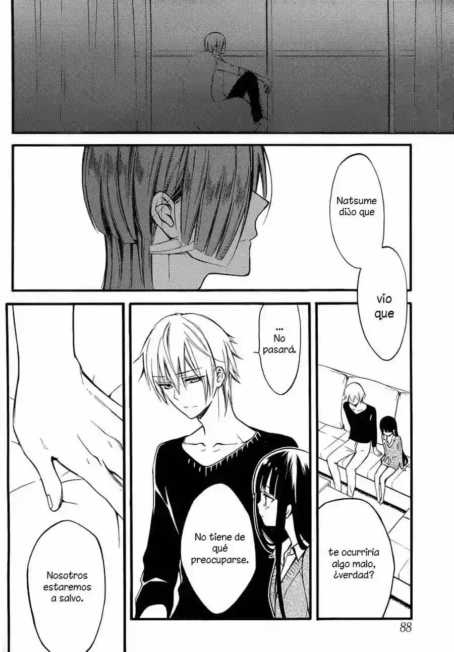 Inu x Boku SS capítulo 43, página 13