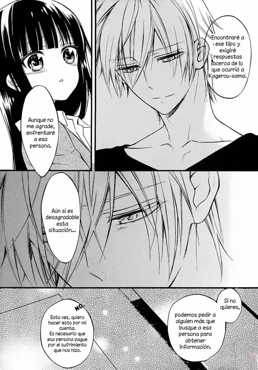 Inu x Boku SS capítulo 43, página 14