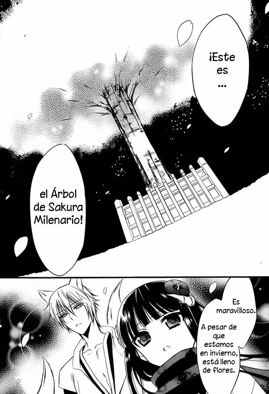Inu x Boku SS capítulo 44, página 15