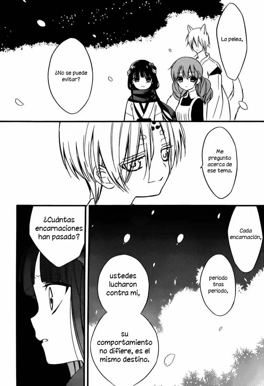 Inu x Boku SS capítulo 44, página 17
