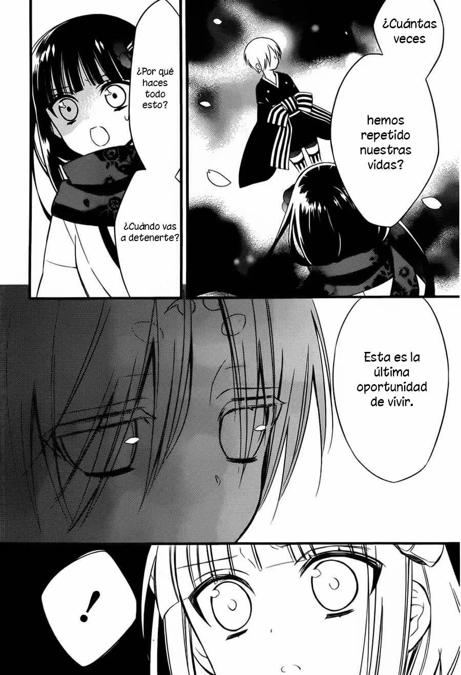 Inu x Boku SS capítulo 44, página 18