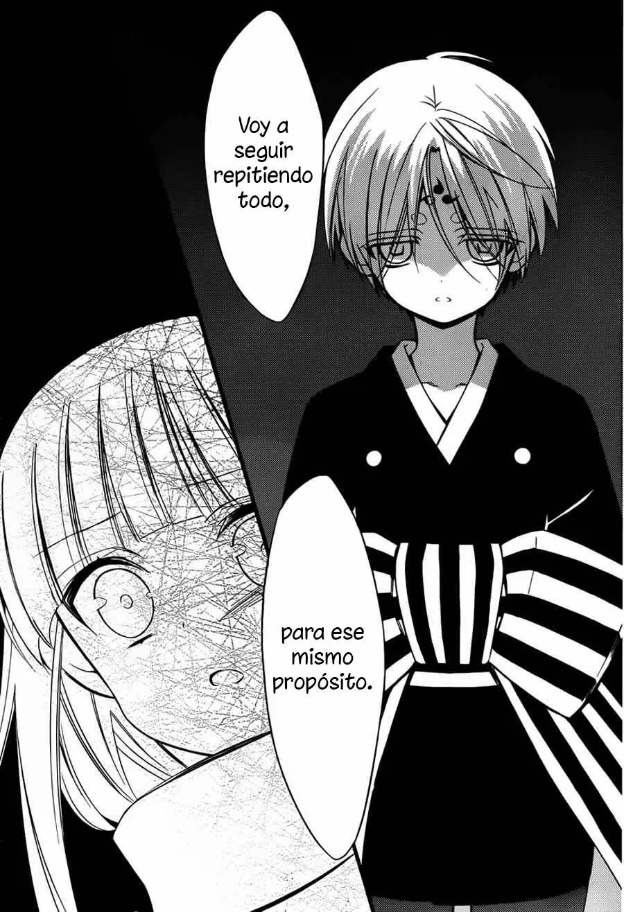 Inu x Boku SS capítulo 44, página 20