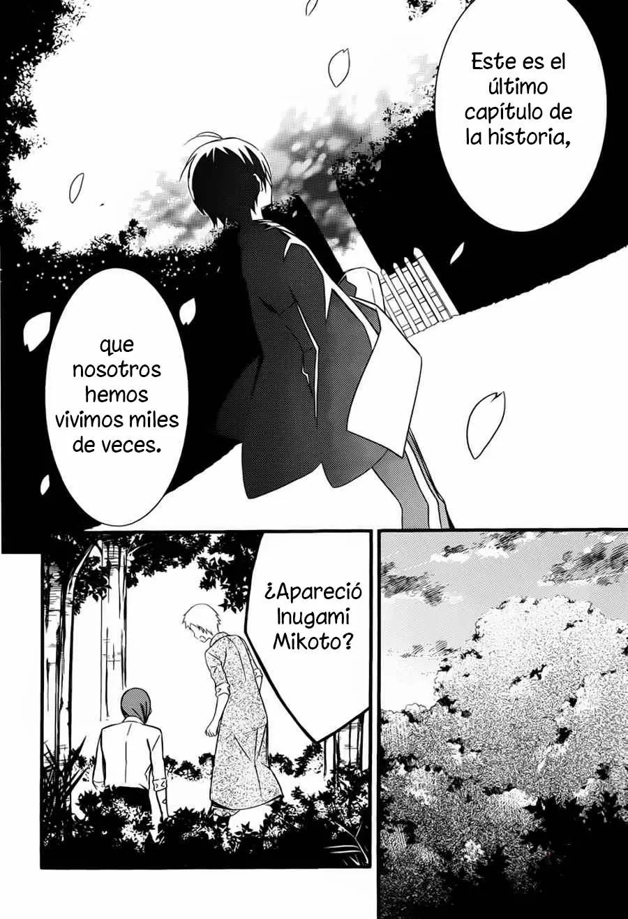 Inu x Boku SS capítulo 44, página 25
