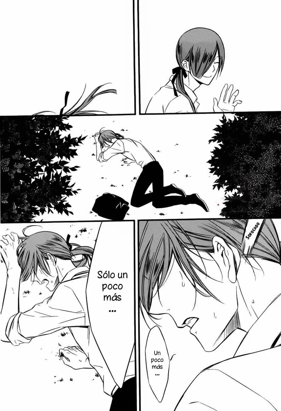 Inu x Boku SS capítulo 44, página 27