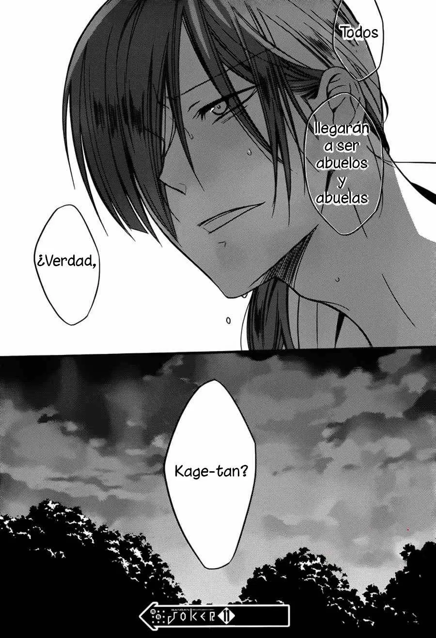 Inu x Boku SS capítulo 44, página 29