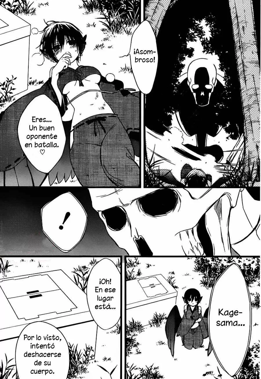 Inu x Boku SS capítulo 45, página 5