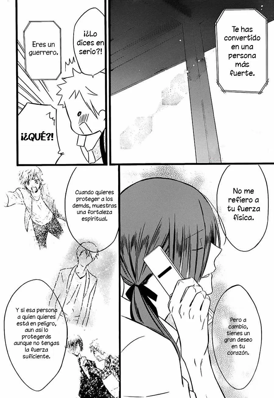 Inu x Boku SS capítulo 45, página 23