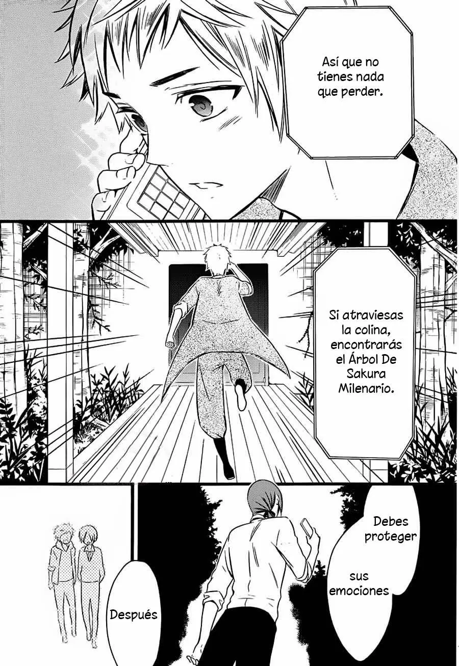 Inu x Boku SS capítulo 45, página 24